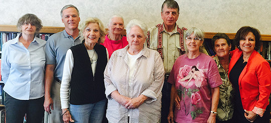 2015 Board of Directors