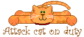 Attack Cat